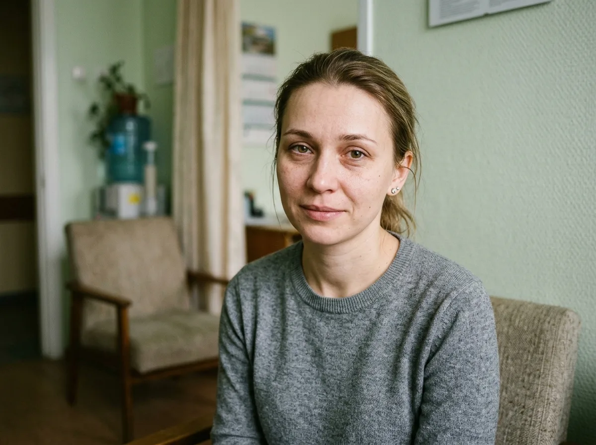 Аватар Натальи, 31 год, пациентка наркологической клиники Екатеринбург, портретное фото молодой женщины