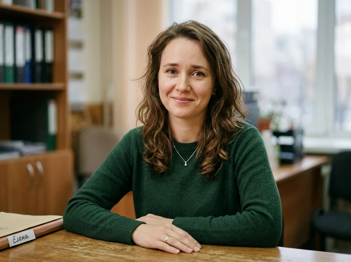 Аватар Елены, 29 лет, родственница пациента наркологической клиники Екатеринбург, портретное фото молодой женщины